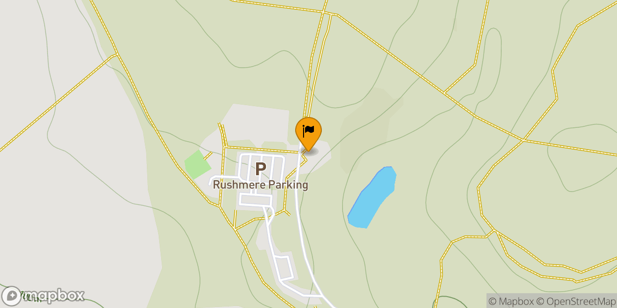 Map of Rushmere County Park