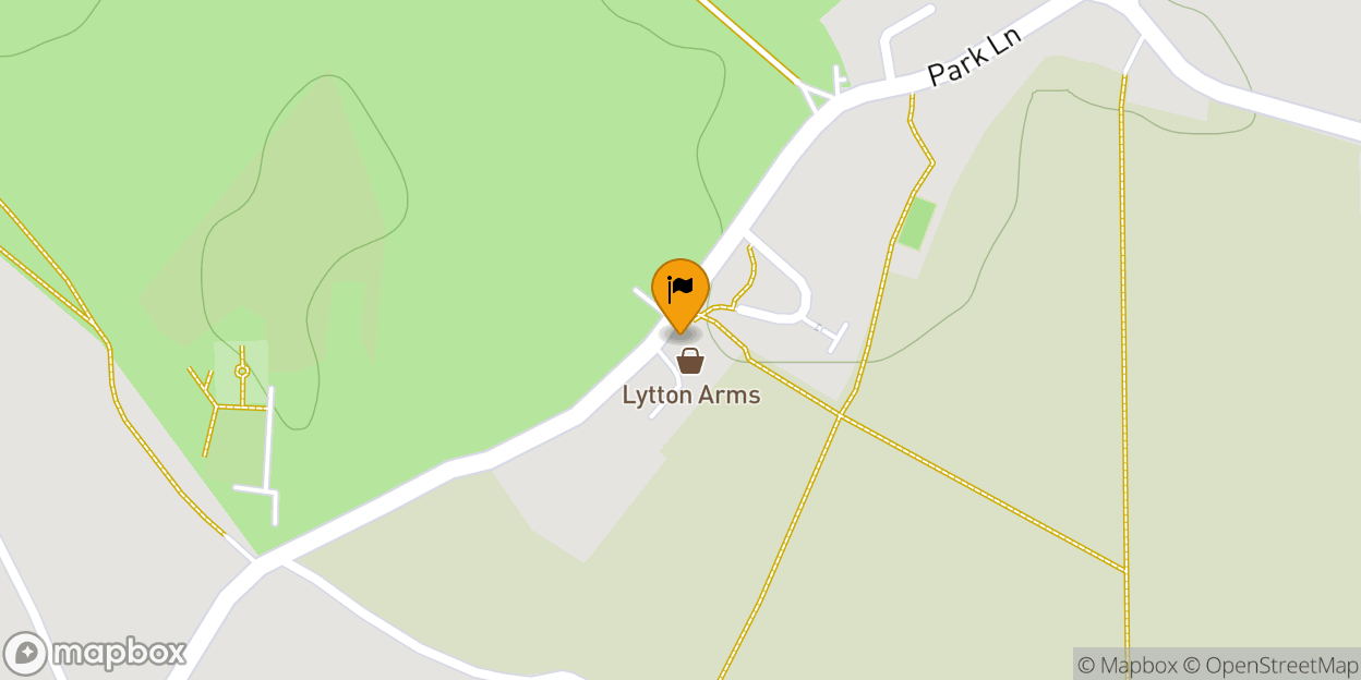 Map of The Lytton Arms