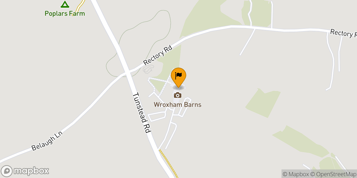 Map of Wroxham Barns