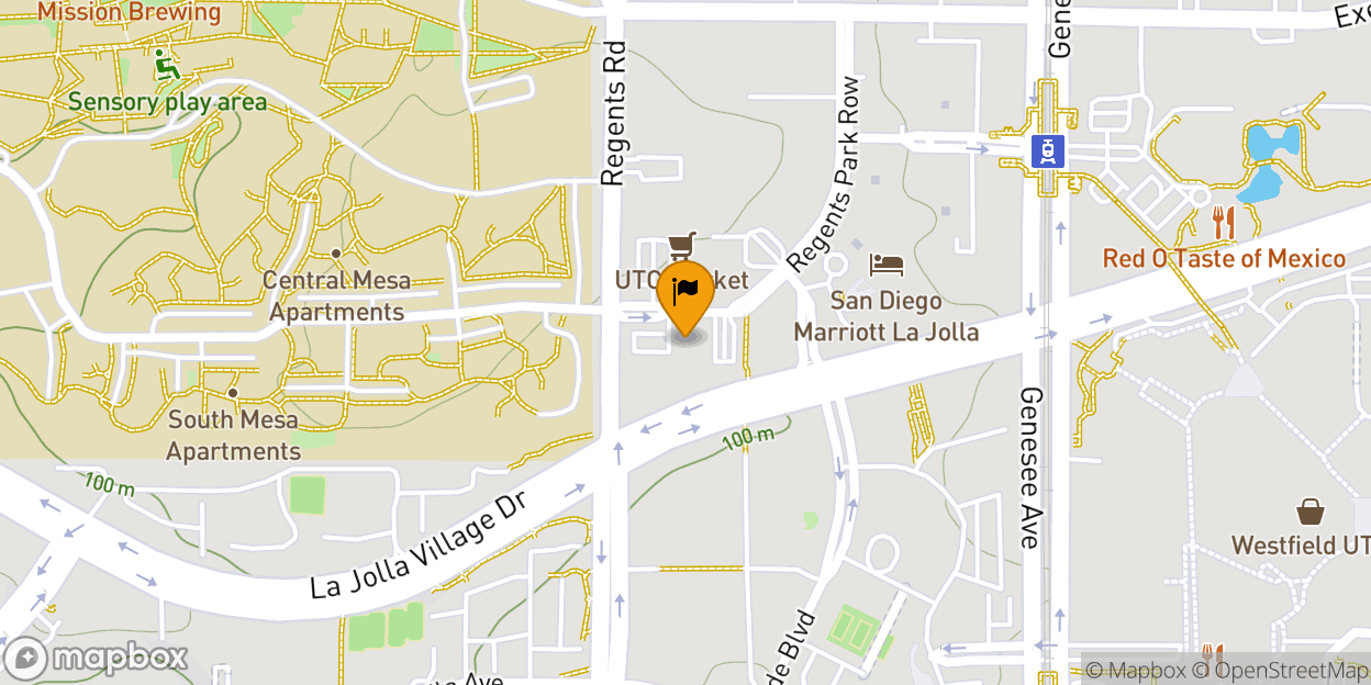 Map of Rubicon Deli
