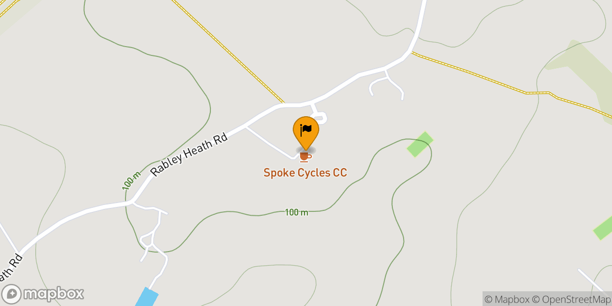 Map of Spokes